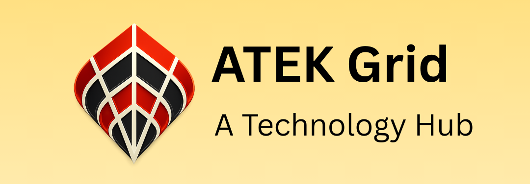 Atek Grid Logo